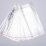 Self-adhesive packaging bag 16×29 cm, 100 pcs per pack