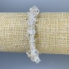 Rock Crystal Chip Bracelet
