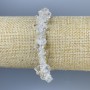 Rock Crystal Chip Bracelet