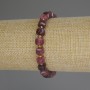 Tourmaline Bracelet with Faceted Cubes