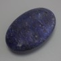 Oval Lapis Lazuli Natural Stone Souvenir 60×40×20 mm+