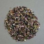 Natural Tourmaline Chips, Undrilled, 2.5×2–3 mm (per 100 g)