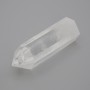 Souvenir Pencil of Natural Stone: Rock Crystal, 53x18 mm +/- Assorted Sizes (by 100 g)