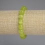 Cat's Eye Bracelet with Smooth Beads 9mm