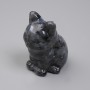Cat Labradorite Souvenir Figurine 40x30x23 mm+