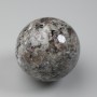 Yooperlite natural stone sphere, diameter 50–60 mm, assorted sizes (Price per 100 g) weight from 300 g