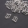 Note Pendant Findings, diameter 12x19mm, packaging 20 g ± 19pcs +