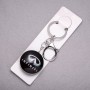 Auto Infinity Keychain, 10 cm long