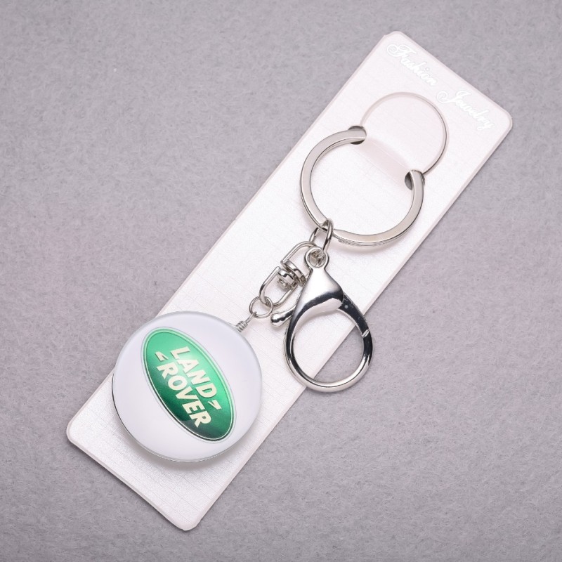 Land Rover Car Keychain, 10 cm long