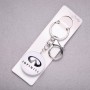 Auto Infinity Keychain, 10 cm long