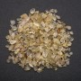 Citrine Stone Chips Without Holes 7 mm (+/-) Faceted - 100 g