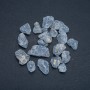 Souvenir Natural Untreated Aquamarine Tumbled Stone (price per 100 g.)