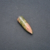 Unakite Ball Pendulum Pendant, 13×40×45 mm (+-)