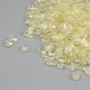 Undrilled Citrine Stone Chip - Jewelry Findings, diameter 6–14×6×3–5 mm ± (Price per 100 g)