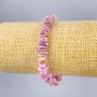 Bracelet with phosphosiderite (synthetic) chips, 8x3 mm, length 18 cm (stretch)
