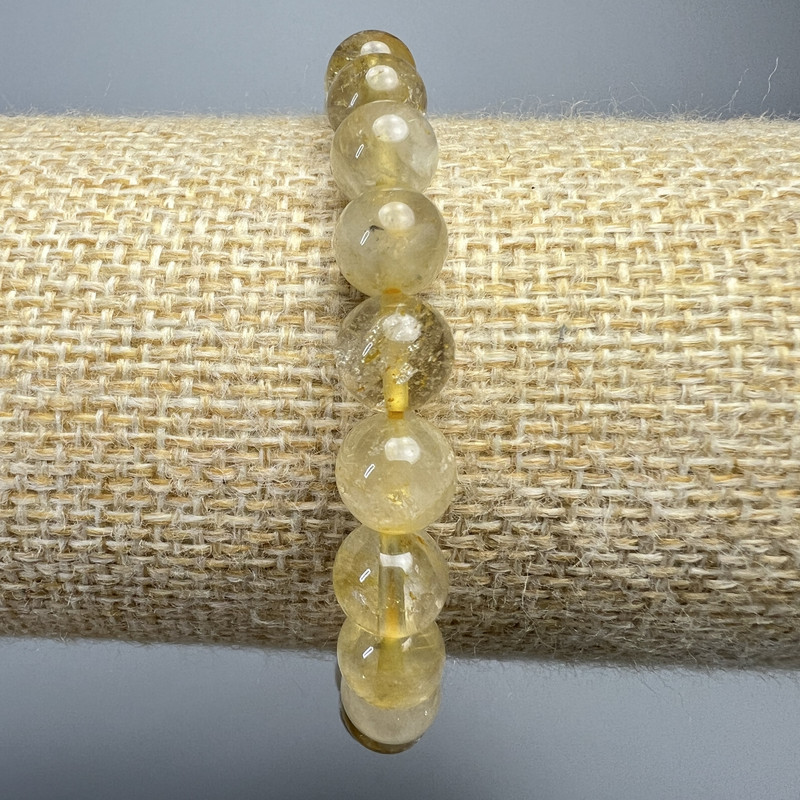 Hairy Rutile Quartz Bracelet