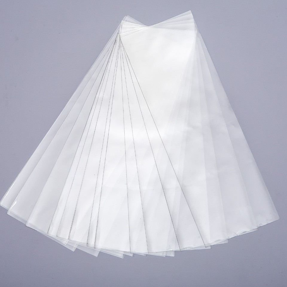 Packaging bag 10×30 cm, 200 pcs per pack