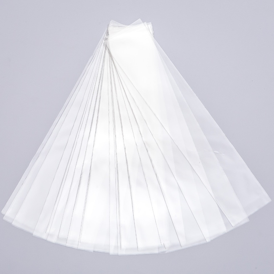 Пакет пакувальний 6х29см + - 200 шт. / Уп