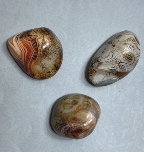 Sardonyx Stone Souvenir by Weight — Price per 100 g