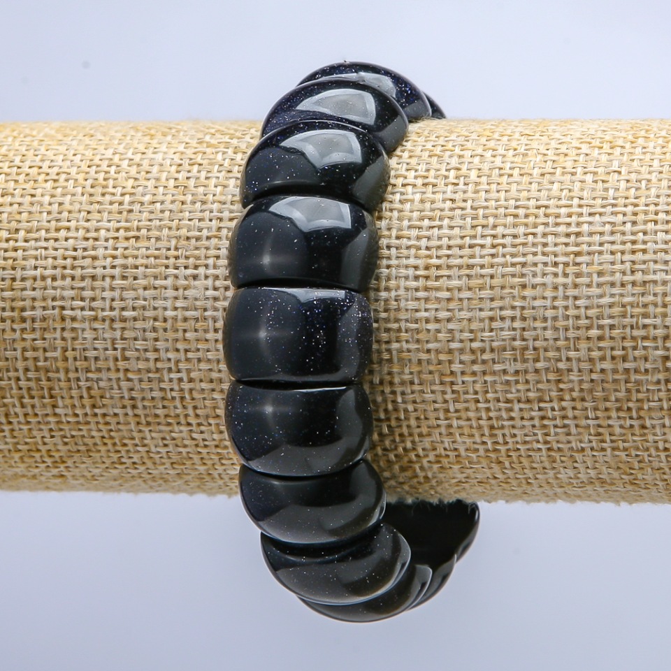 Elastic Aventurine Bracelet