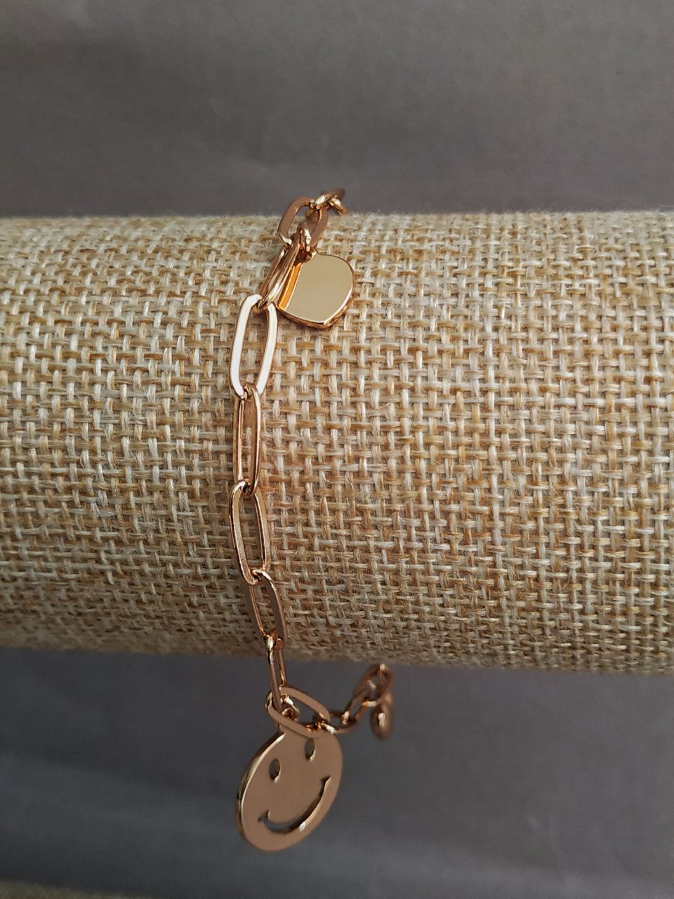 Bracelet Xuping 18K Gold Plating, Length 17-19 cm, Thickness 4 mm+